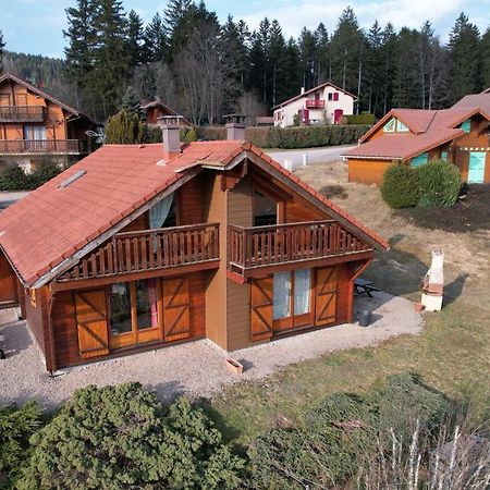 Chalets Des Hauts De France Xonrupt-Longemer Eksteriør billede