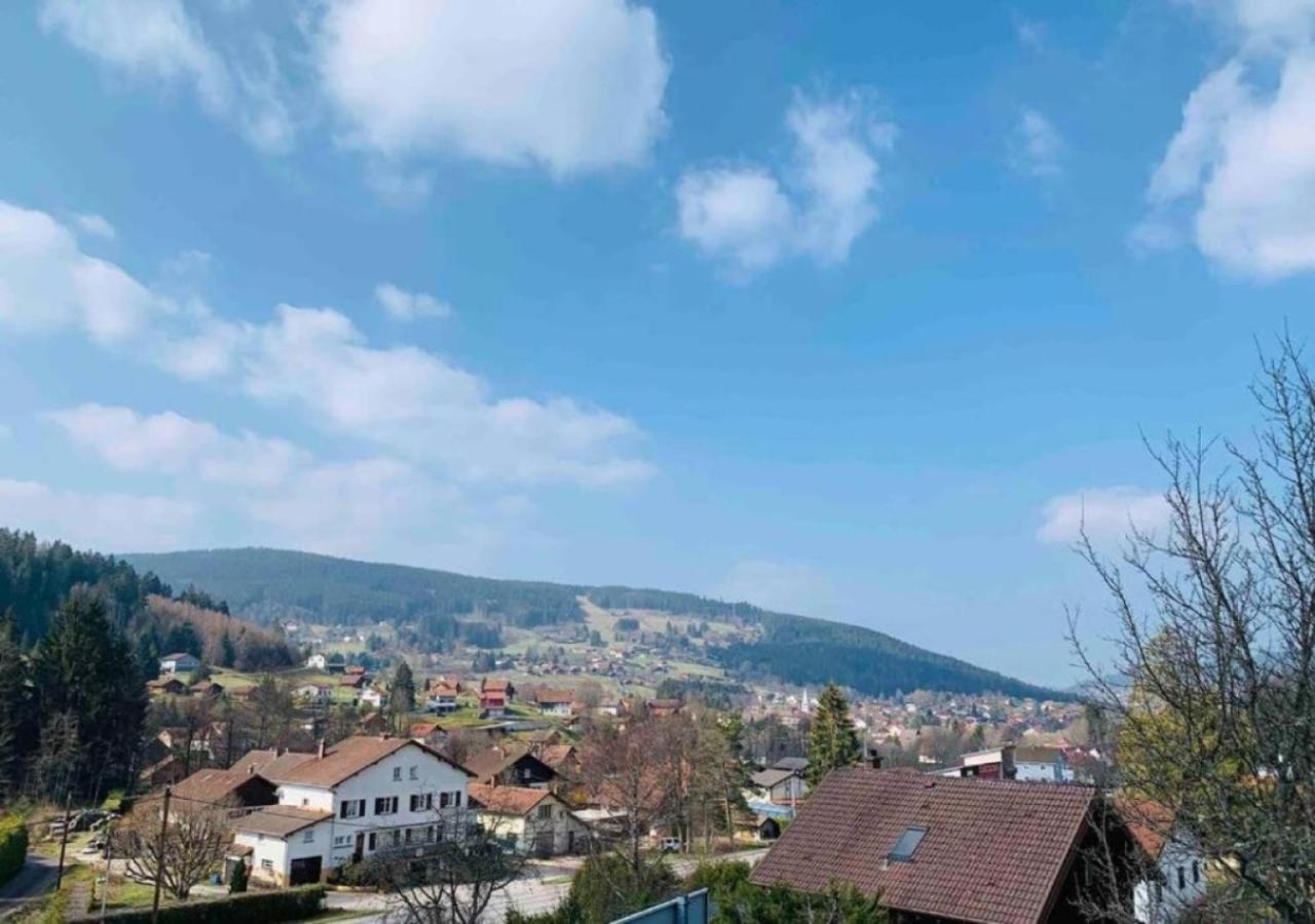 Chalets Des Hauts De France Xonrupt-Longemer Eksteriør billede