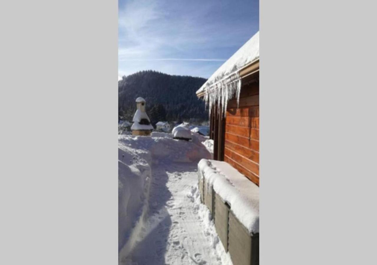 Chalets Des Hauts De France Xonrupt-Longemer Eksteriør billede