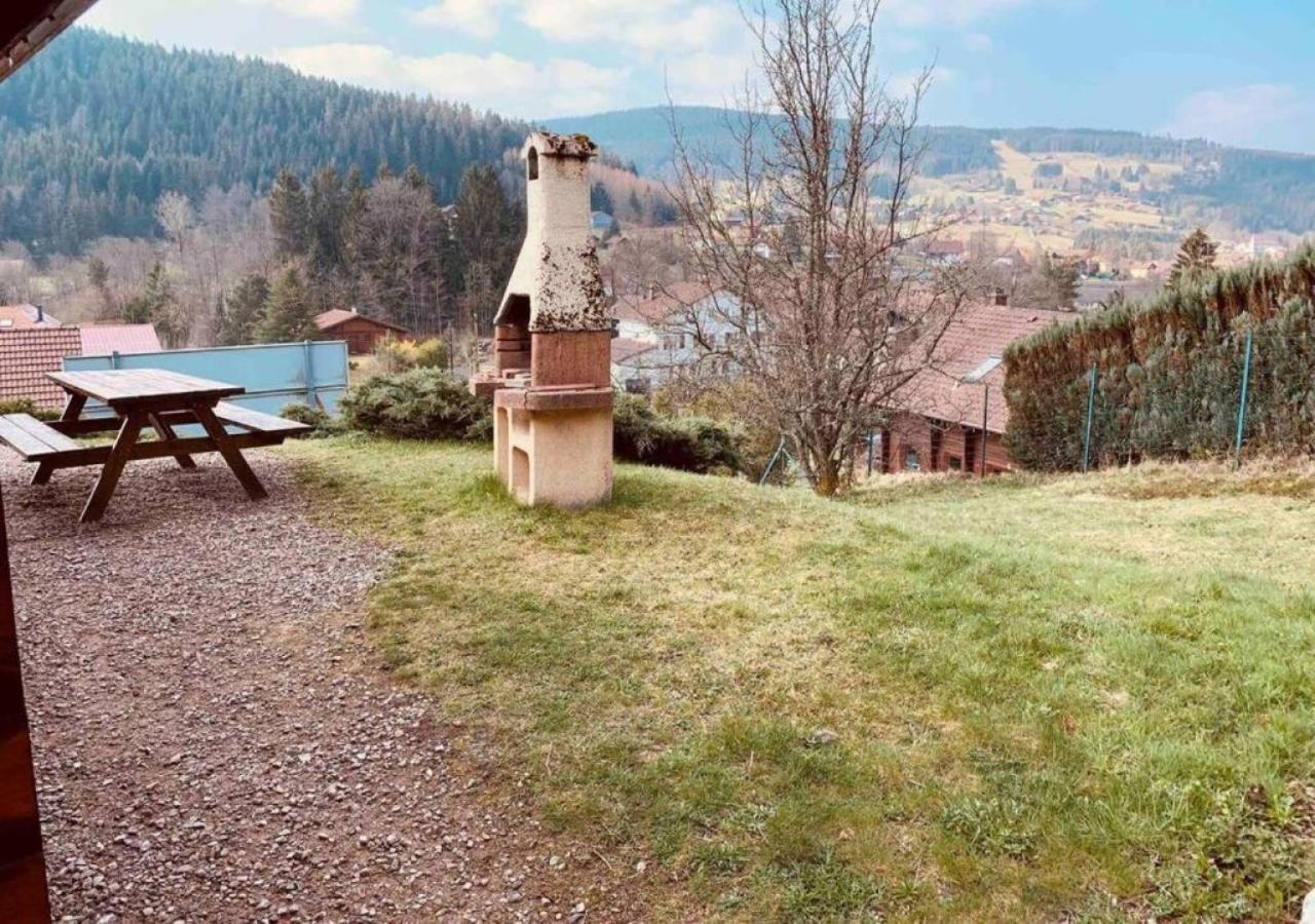 Chalets Des Hauts De France Xonrupt-Longemer Eksteriør billede