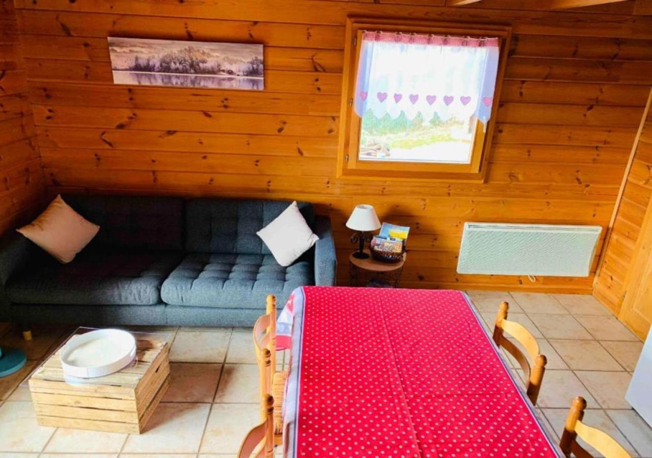 Chalets Des Hauts De France Xonrupt-Longemer Eksteriør billede