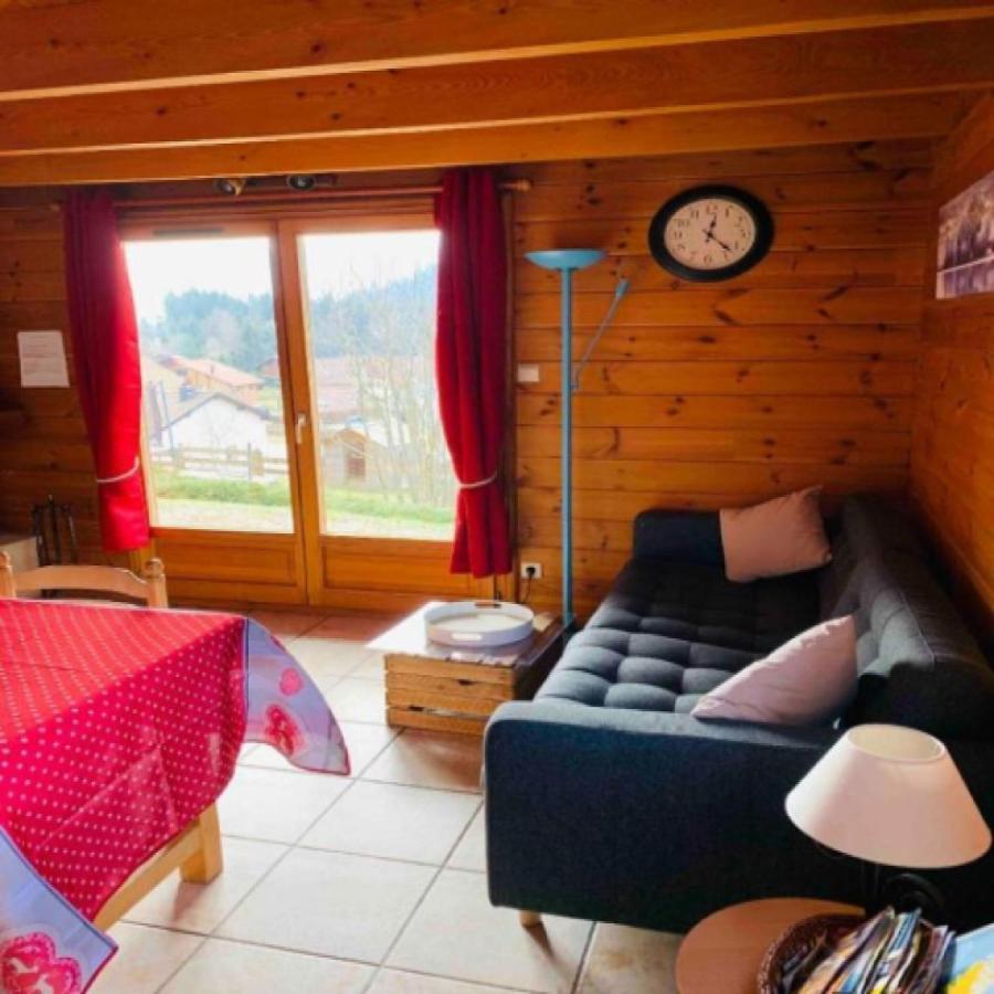 Chalets Des Hauts De France Xonrupt-Longemer Eksteriør billede