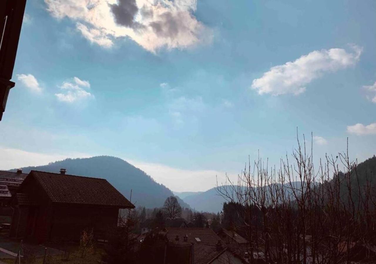 Chalets Des Hauts De France Xonrupt-Longemer Eksteriør billede