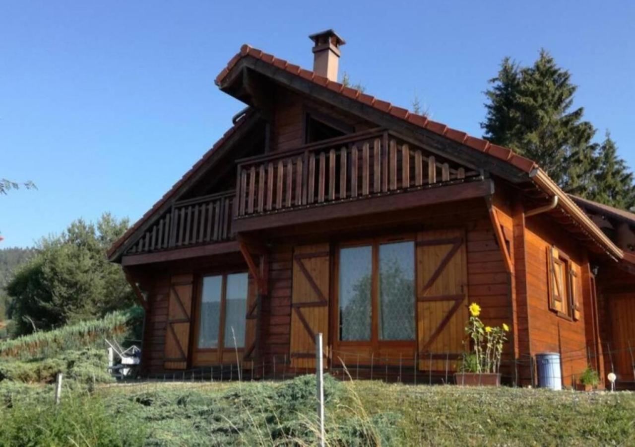 Chalets Des Hauts De France Xonrupt-Longemer Eksteriør billede