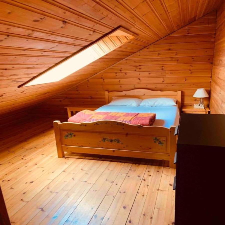 Chalets Des Hauts De France Xonrupt-Longemer Eksteriør billede