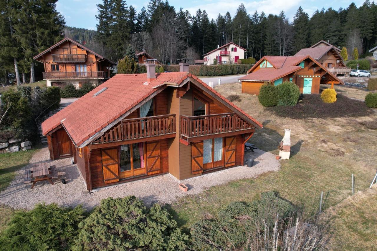 Chalets Des Hauts De France Xonrupt-Longemer Eksteriør billede
