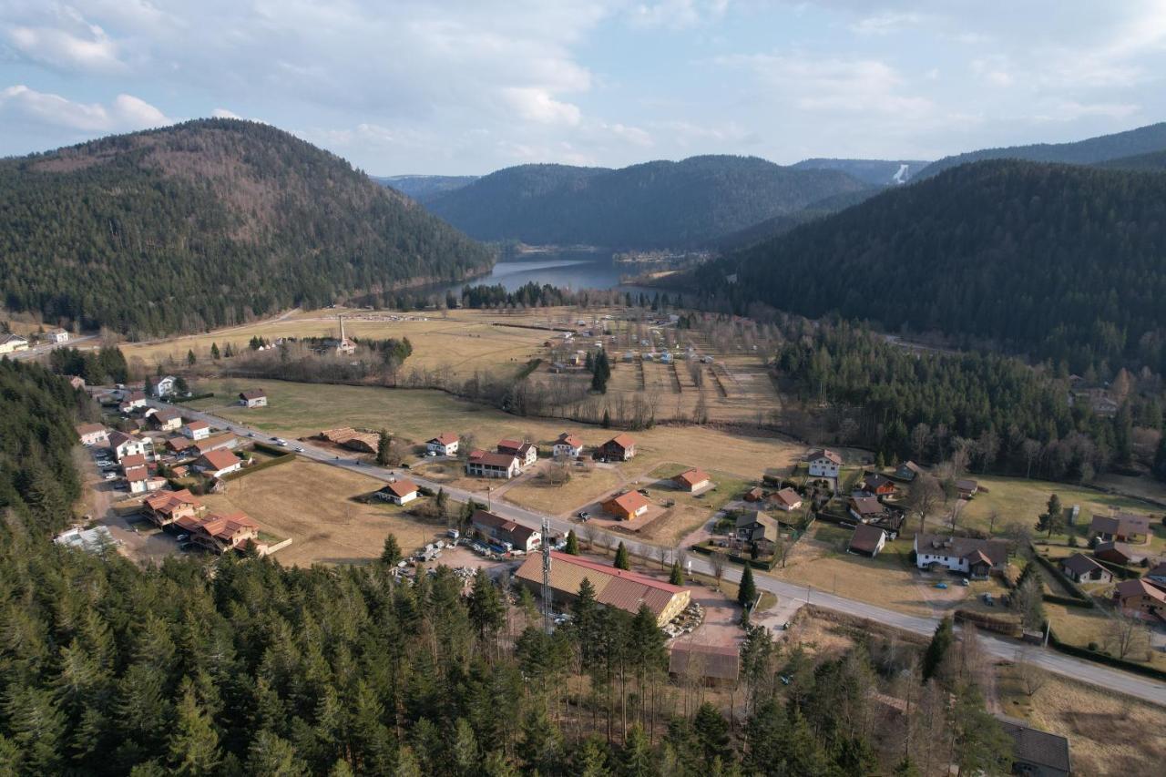 Chalets Des Hauts De France Xonrupt-Longemer Eksteriør billede