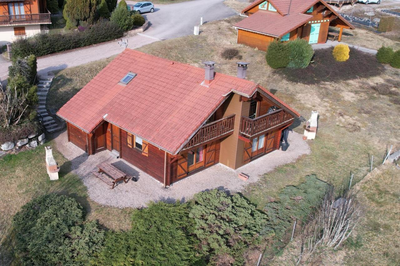 Chalets Des Hauts De France Xonrupt-Longemer Eksteriør billede