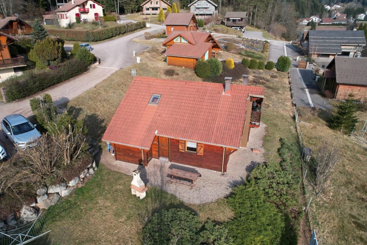 Chalets Des Hauts De France Xonrupt-Longemer Eksteriør billede