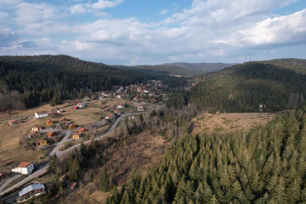 Chalets Des Hauts De France Xonrupt-Longemer Eksteriør billede