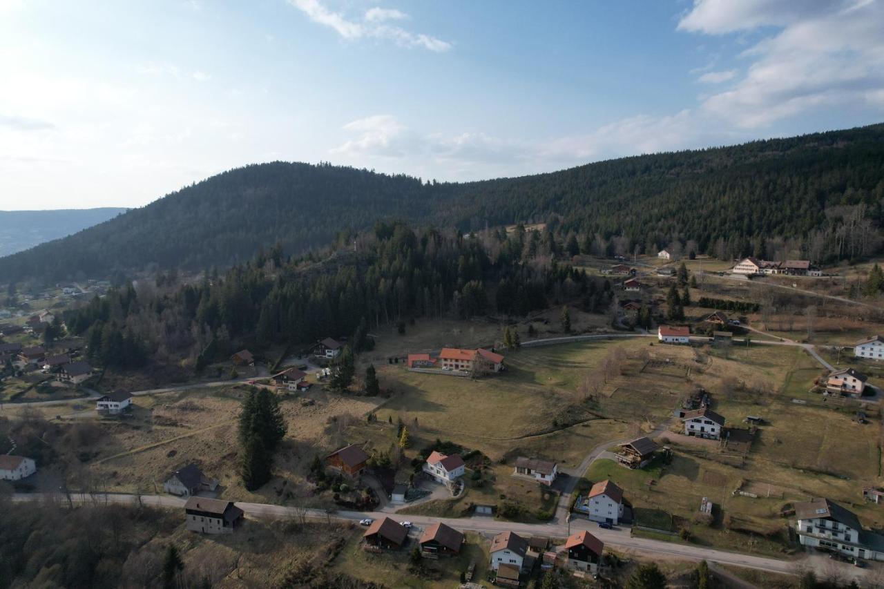 Chalets Des Hauts De France Xonrupt-Longemer Eksteriør billede