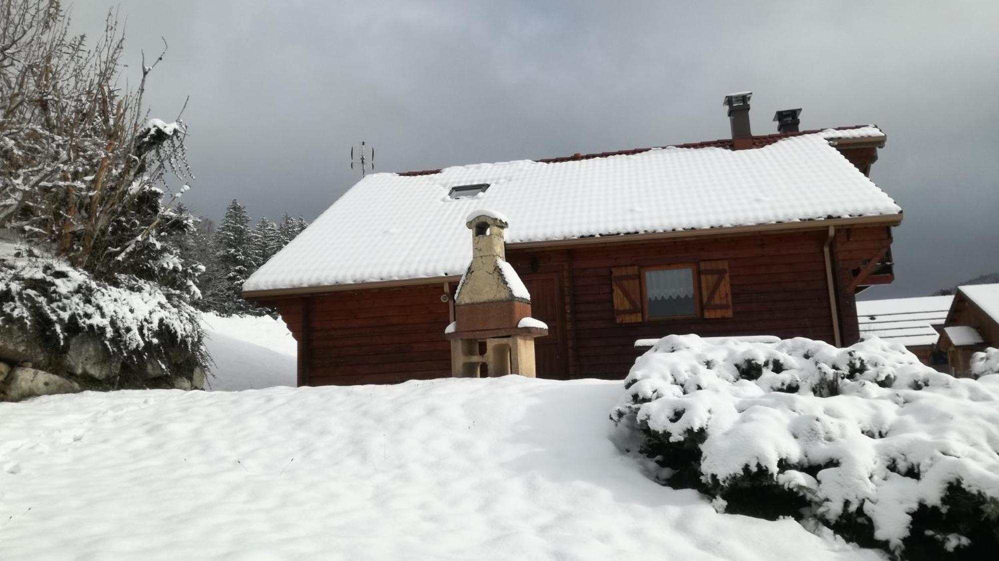 Chalets Des Hauts De France Xonrupt-Longemer Værelse billede